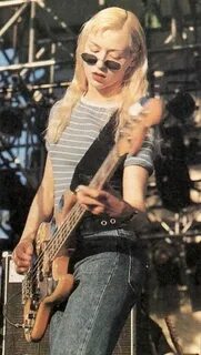 Who Is The Hottest Bassist To Have Played With The Smashing 
