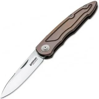 Складной нож Boker Merlin 7 110621 Boker купить с доставкой