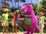 Barney and Friends Lets Go To The Beach FULL - YouTube