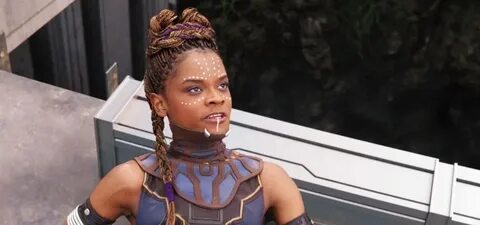 Letitia Wright Is Denying Reports That She’s Spreading Anti-