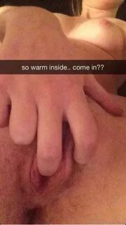 Snapchat vagina 🔥 Everything You Need to Know About Getting 