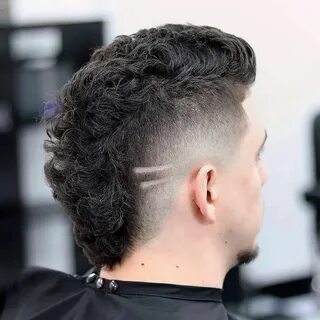 77 Best Curly Hairstyles & Haircuts For Men - 2022 Trends Fo