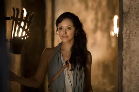 "Spartacus: Gods of the Arena" Missio (TV Episode 2011) - Ma