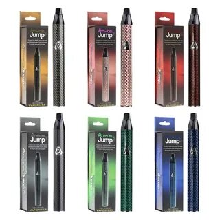 Atmos Jump Vape Pen For Dry Herb - Vape4Ever