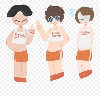Buy femboy hooters roblox t shirt - In stock