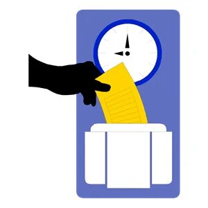 Clock Background clipart - Clock, Information, Yellow, trans