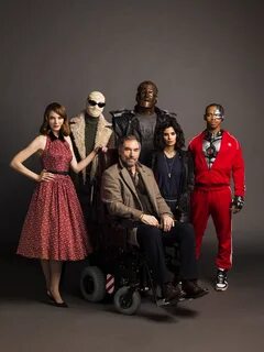 Doom Patrol Image - ID: 335260 - Image Abyss