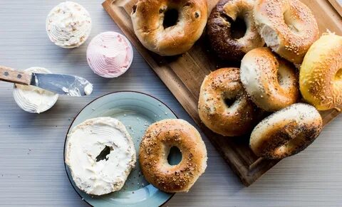 Celebrate National Bagel Day with Free Bagels from THB Bagel