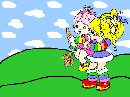 Rainbow Brite Wallpapers - Wallpaper Cave