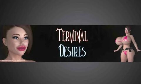 Adult GamesOn в Твиттере: "Terminal Desires - Version 0.05 #
