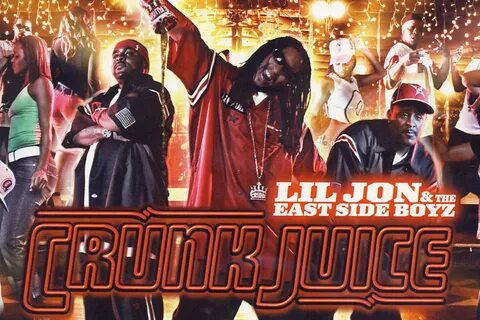 Lil Jon & the East Side Boyz Drop 'Crunk Juice': Today in Hi