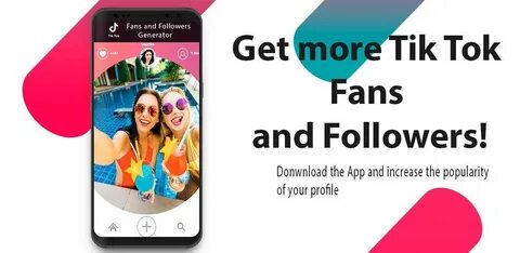 Tik Tok Followers Generator Apk Free Instagram Followers You