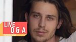 LIVE Q & A WITH @Dhar Mann Actor Chas Laughlin - YouTube