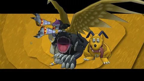 Hacheando Dogimon 5/5 Digimon Masters Online - YouTube