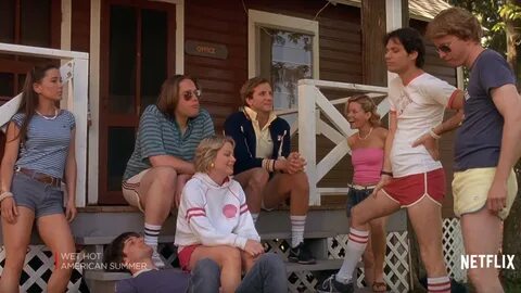 Don't be Late! 'Wet Hot American Summer: Ten Years Later' Is