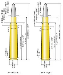 Gallery of 7mm rem mag vs 30 06 sprg cartridge comparison sn
