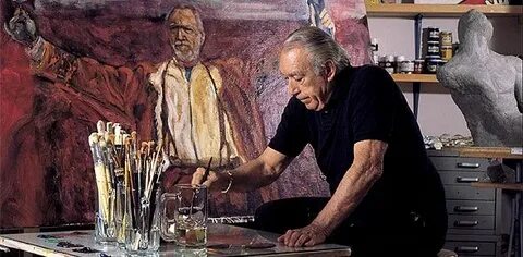 anthony quinn his artworks Art