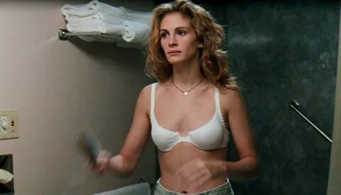 Slideshow julia roberts boobs.