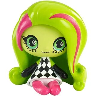 Monster High Venus McFlytrap Series 1 Circus Ghouls Figure M