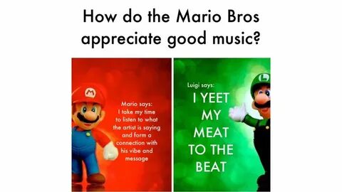 Mario Bros Views Memes Compilation - YouTube