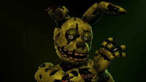 SkeleyTom on Twitter: "*funny and witty springtrap quote