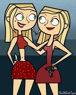 There Can Only Be One - Amy and Sammy Total drama island, Dr