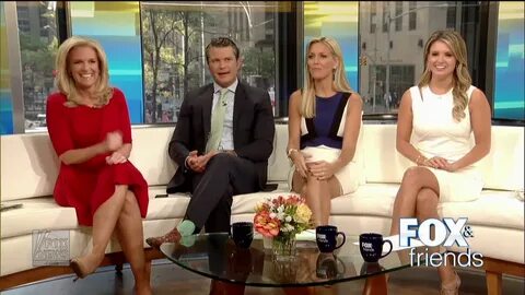 Jillian Mele, Ainsley Earhardt, Janice Dean 8-31-17 - YouTub