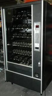 Automatic Products Model 6000 Snack Vending Machine