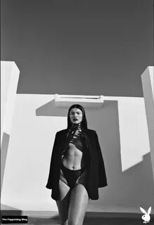 Alicia Loraina Olivas Nude - Playboy (44 Photos) #TheFappeni