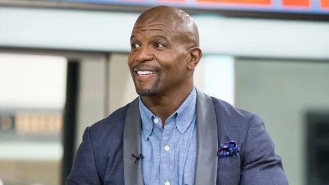 Terry Crews: 'Ultimate Beastmaster' is so challenging, even 