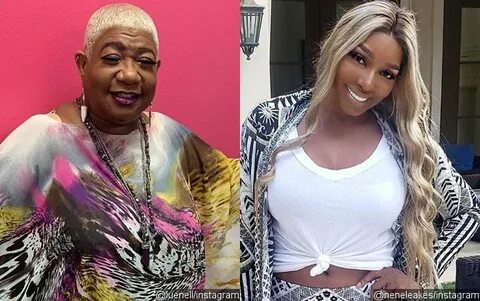 Luenell on Her Feud With NeNe Leakes: It Got 'Blown Out of P