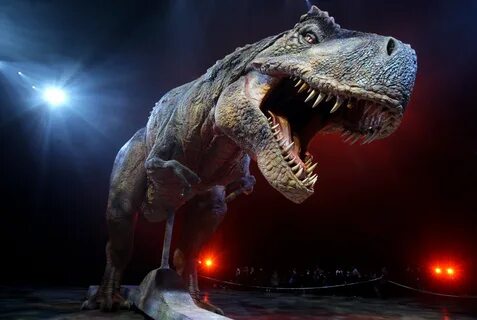 T. Rex Used Its Tiny Arms to 'Viciously Slash' Prey With Hug