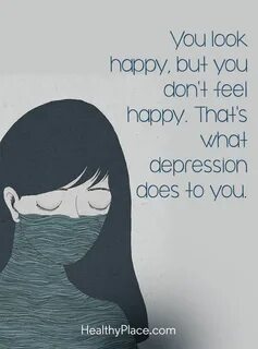 Depression Quotes & Sayings That Capture Life with Depressio