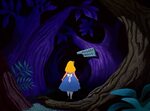 Through the Looking Glass Disney Story Origins Podcast