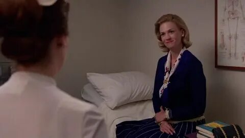 YARN I think that was a joke. Mad Men (2007) - S07E13 The Mi