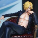 Portrait Of Pirates: The Collection: EXPO Sanji SOC - P.O.P 