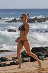 Fergie in Bikini - Kauai, HI 07/31/2017 * CelebMafia