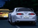 50+ Aesthetic Anime Cars & Driving Looping GIFs Gridfiti