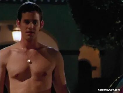 Nicholas Brendon Nude - leaked pictures & videos CelebrityGa