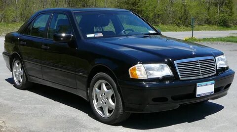 2000 Mercedes C280 Review : Used 2000 Mercedes-Benz C-Class 