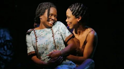 JK's TheatreScene: Ms. Broadway June 2020: LaChanze and Celi