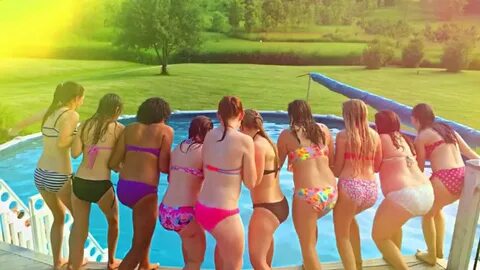 6-10-16 Cheer Team Pool Party - YouTube
