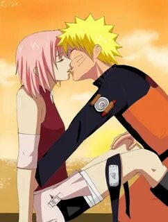 NaruSaku 22 by elisae Naruto uzumaki, Naruko uzumaki, Naruto