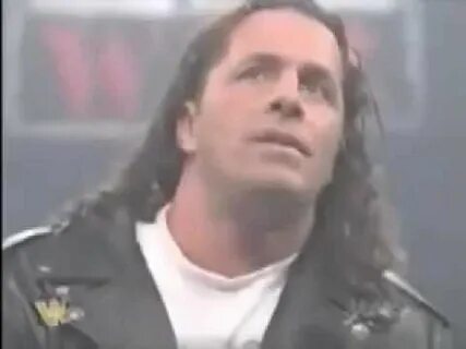 Bret Hart and Shawn Michaels - "Sunny days" comment - YouTub