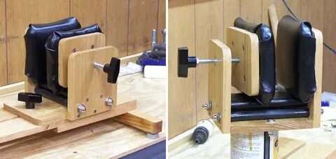 Gun Vise At Your Service Aimpoint Pro