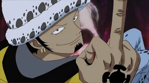 What Is Trafalgar Law's Fate At The End Of The Series - One 