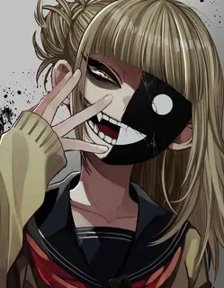 Pin on Himiko Toga