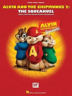 Alvin and the Chipmunks 2: The Squeakquel Alvin and the chip