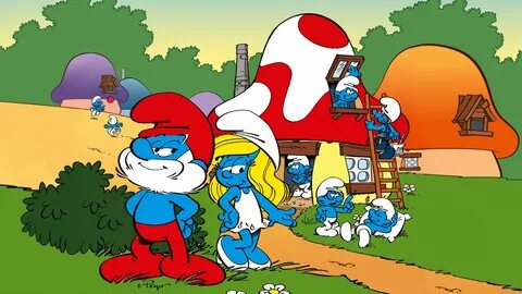 Watch The Smurfs - Season 9 Episode 12 : The Smurf Odyssey F