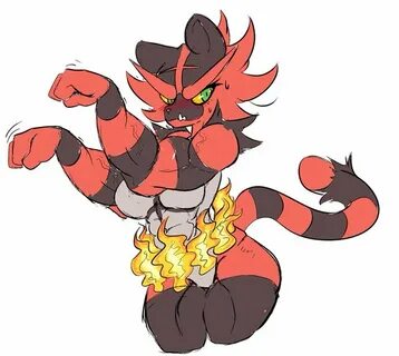 incineroar の Twitter イ ラ ス ト 検 索 結 果.